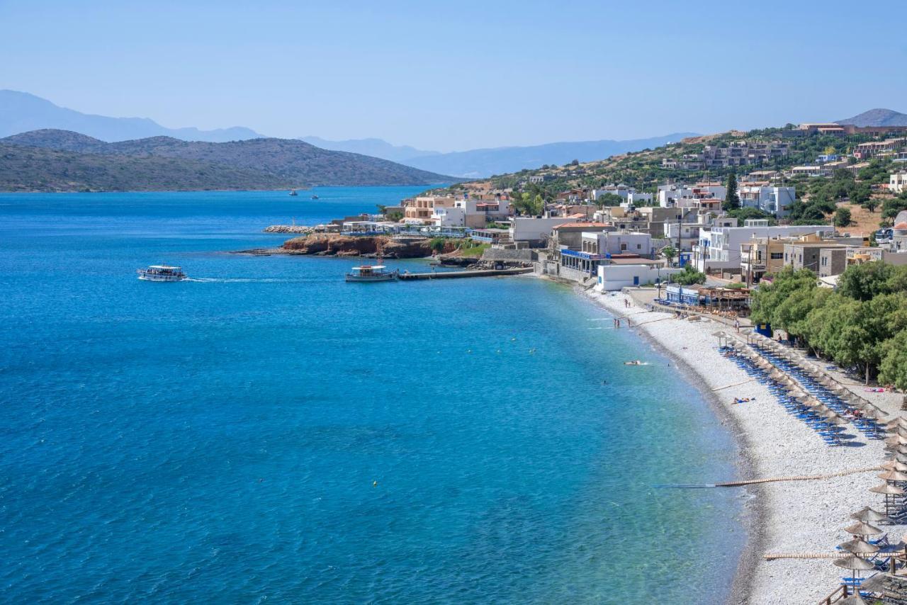 The Dreamhouses By The Center Агиос-Николаос Экстерьер фото